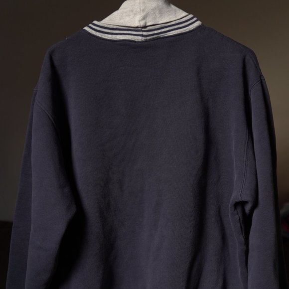 NBC Sports Turtleneck Vintage Sweater - MEDIUM - Picture 2 of 4